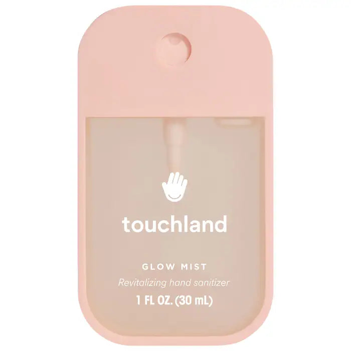 Touchland Glow Mist in Rosewater