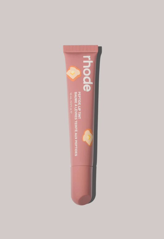 Toast scented peptide lip tint