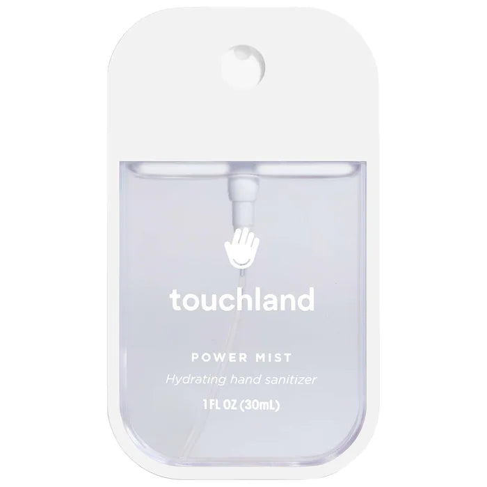 Touchland Power Mist in Beach Coco