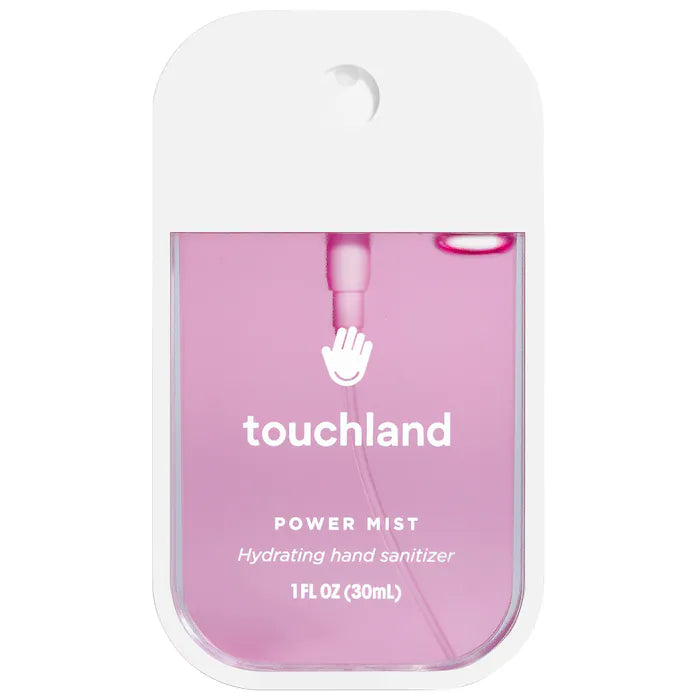 Touchland Power Mist in Berry Bliss