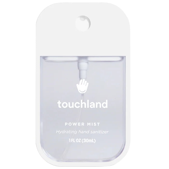 Touchland Power Mist in Rainwater