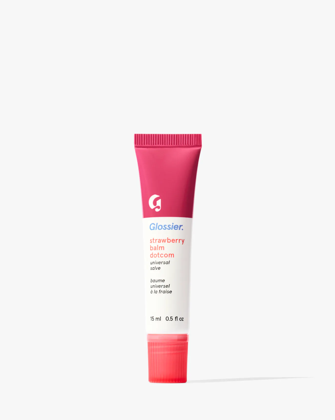 Glossier Balm Dotcom in Strawberry