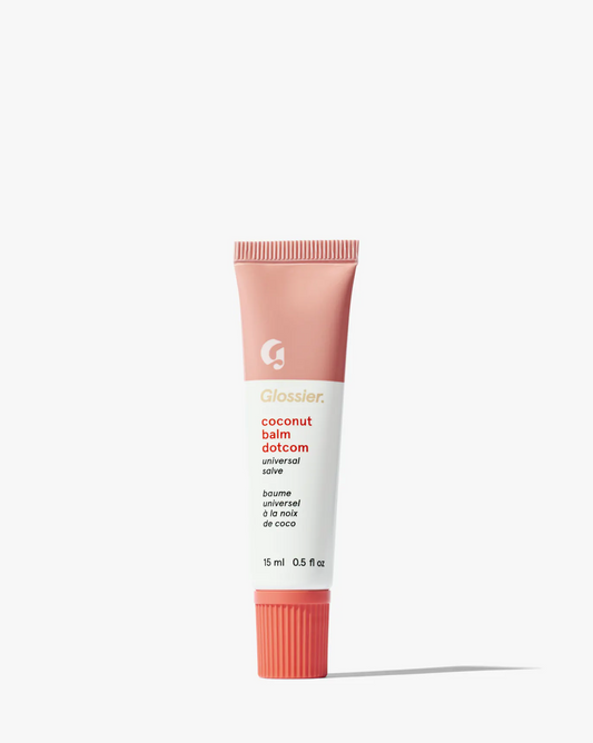 Glossier Balm Dotcom in Coconut