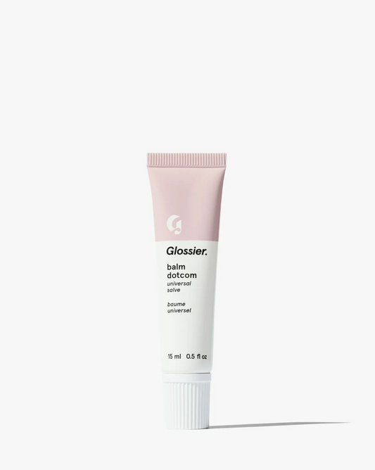 Glossier Balm Dotcom in Original fragrance free