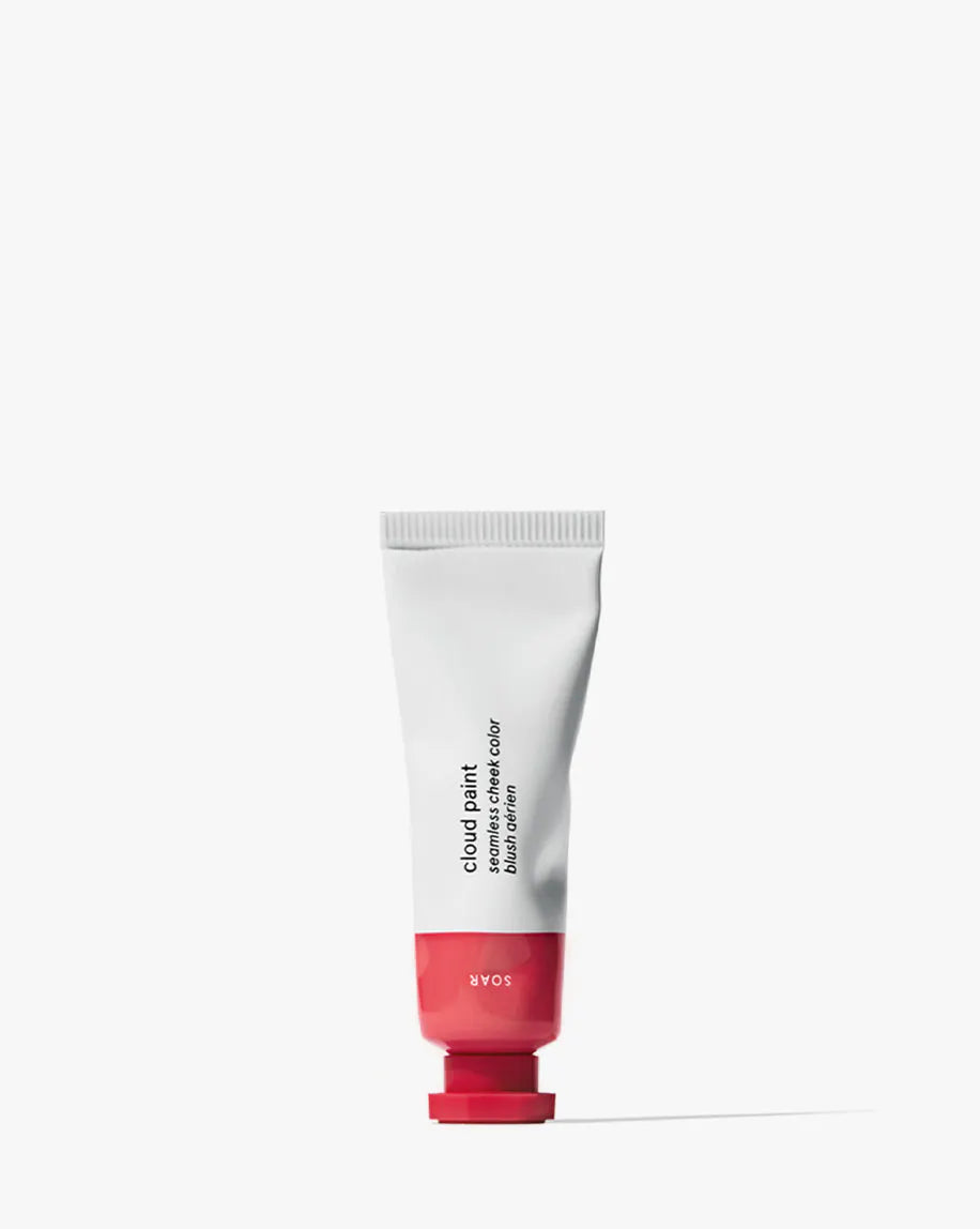 Glossier cloud paint in Soar