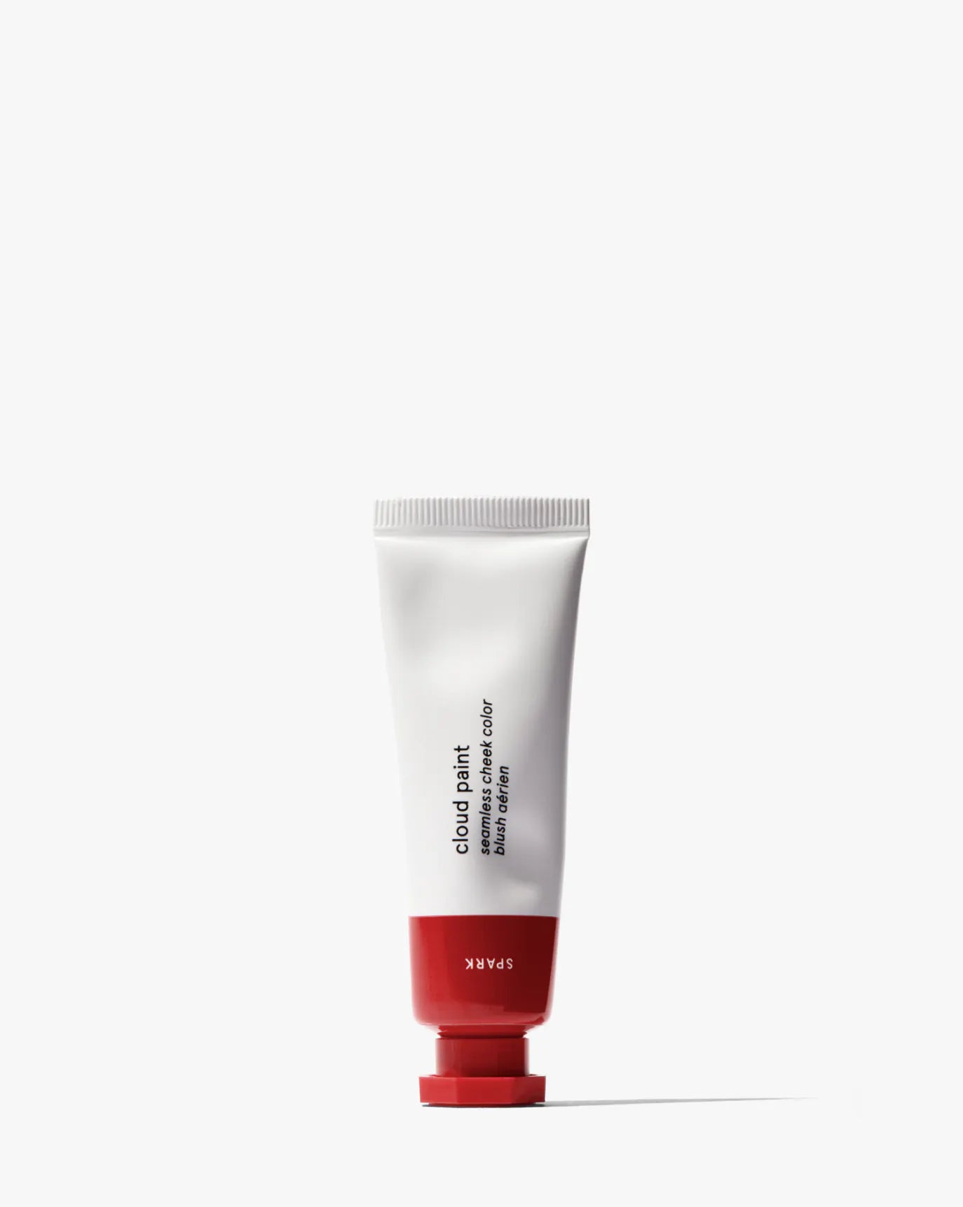 Glossier cloud paint in Spark